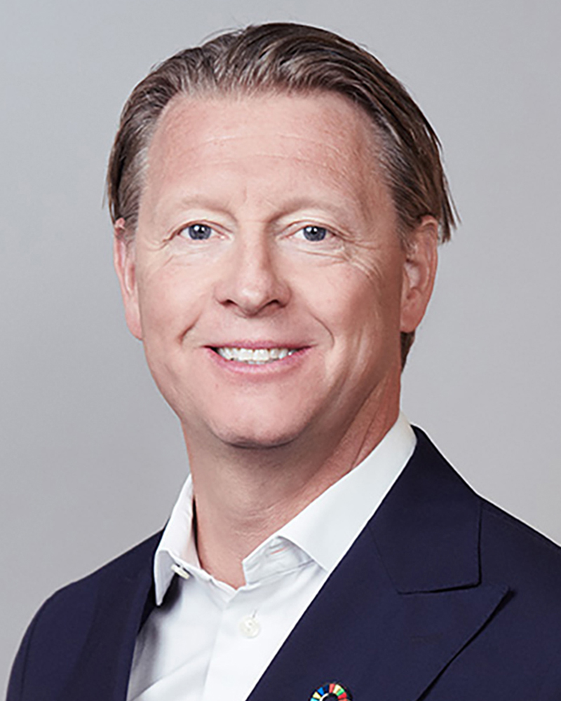 Hans Vestberg